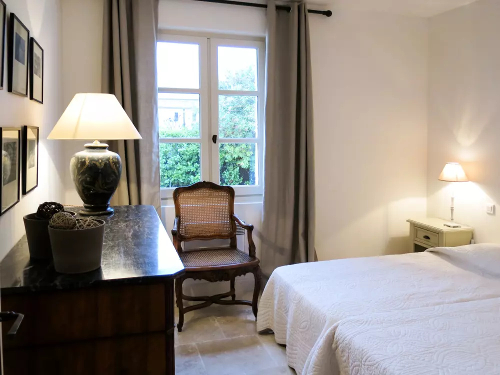 Maison de Vacances Maussane les Alpilles