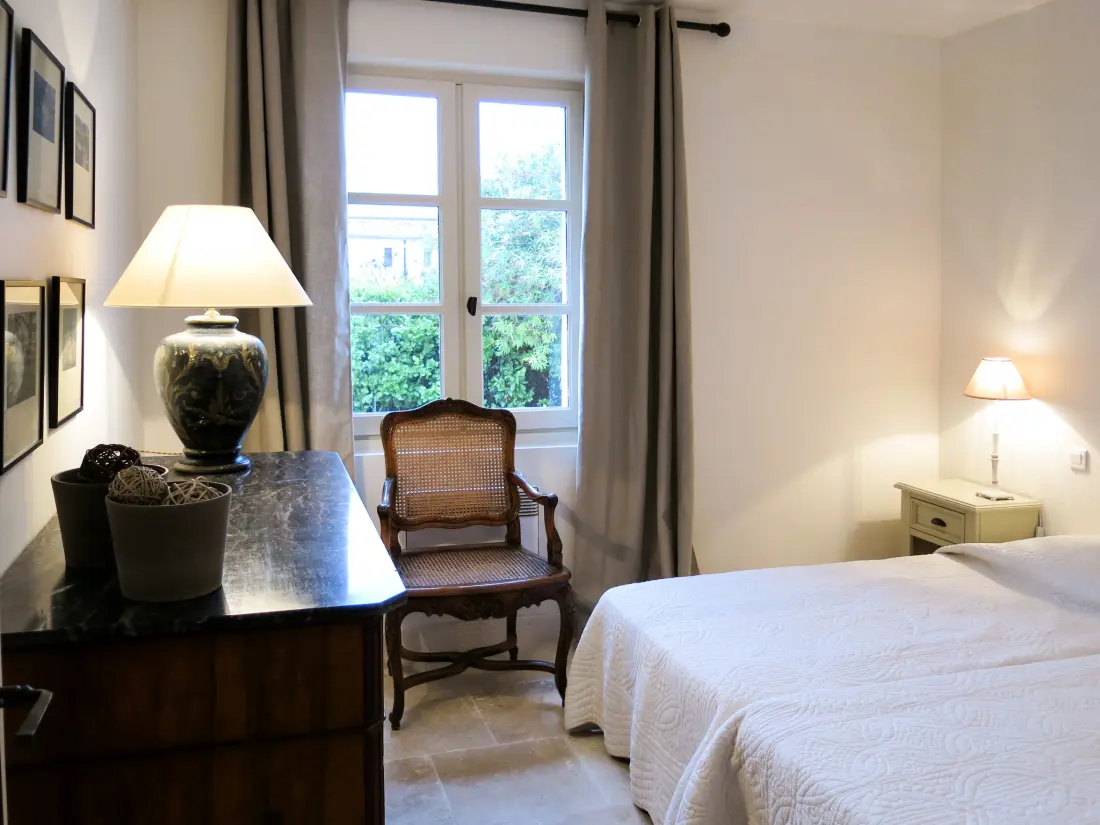 Maison de Vacances Maussane les Alpilles