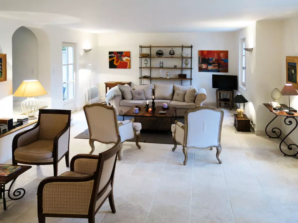 Maison de Vacances Maussane les Alpilles