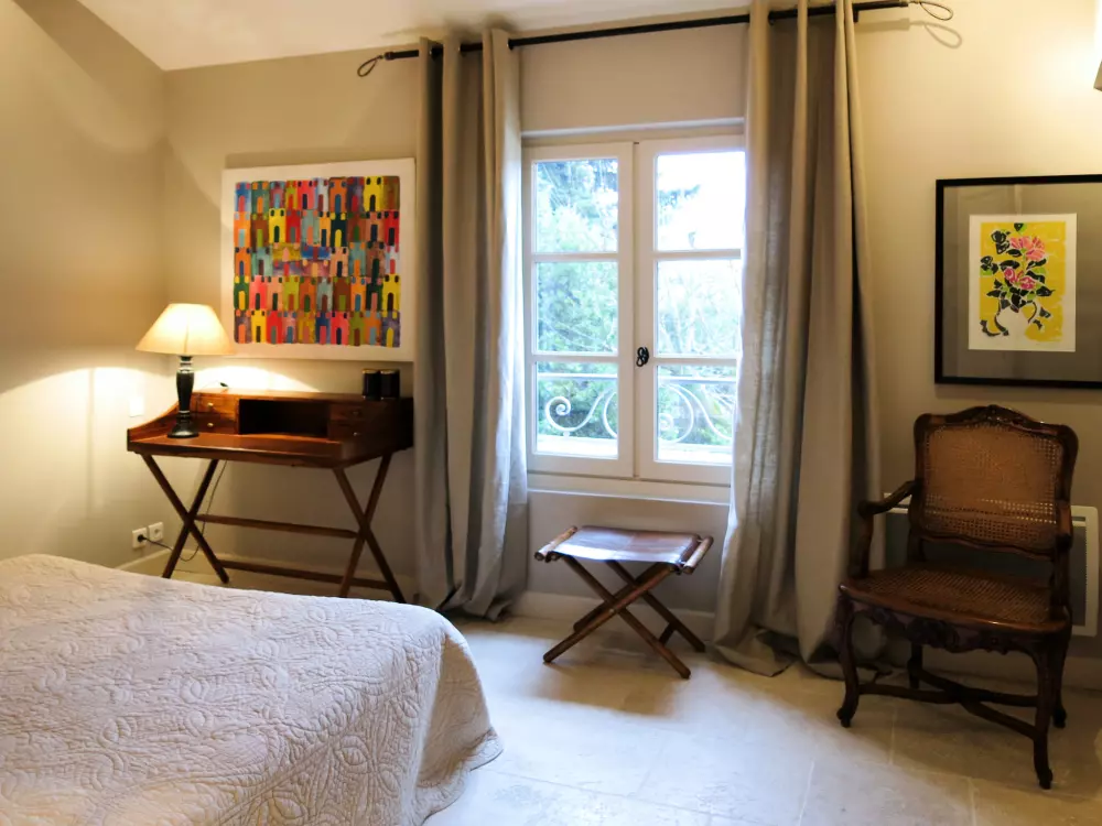 Maison de Vacances Maussane les Alpilles