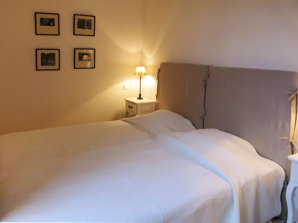 Maison de Vacances Maussane les Alpilles