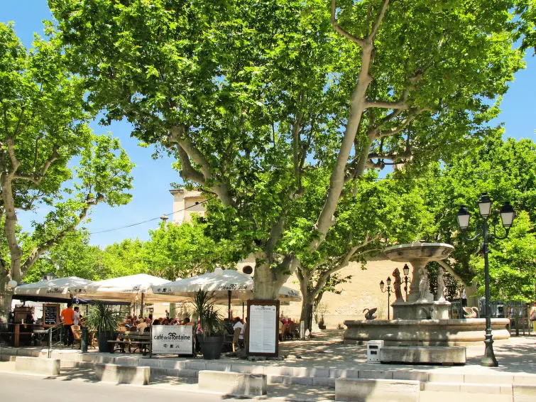Maison de Vacances Maussane les Alpilles