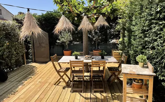 Charmant Mazet, Idéal En Famille, Piscine, Tennis.