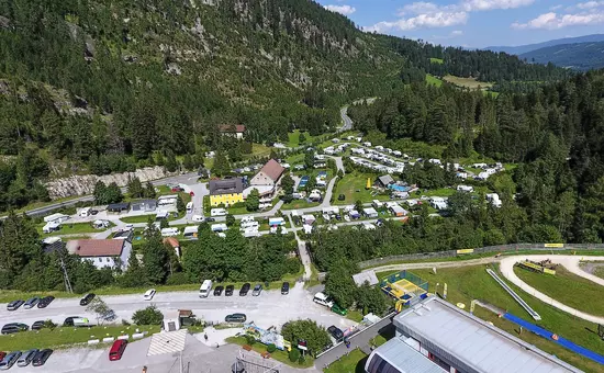 Camping Mauterndorf****