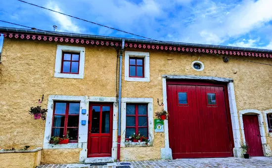 Maison de Vacances Mauvages 3