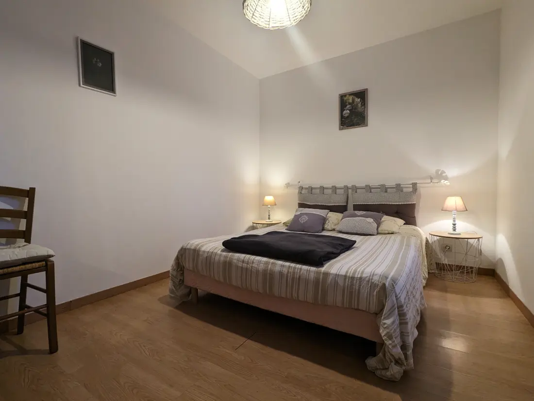 Maison de Vacances Mauvières 2