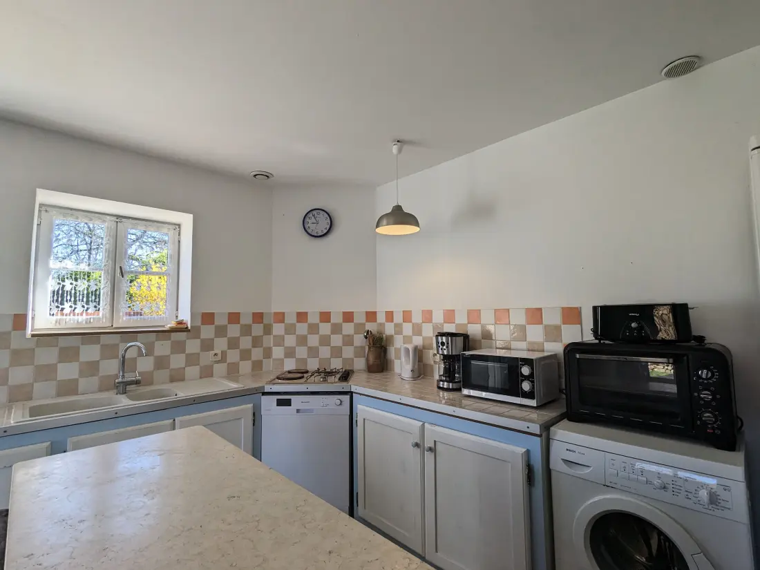 Maison de Vacances Mauvières 2