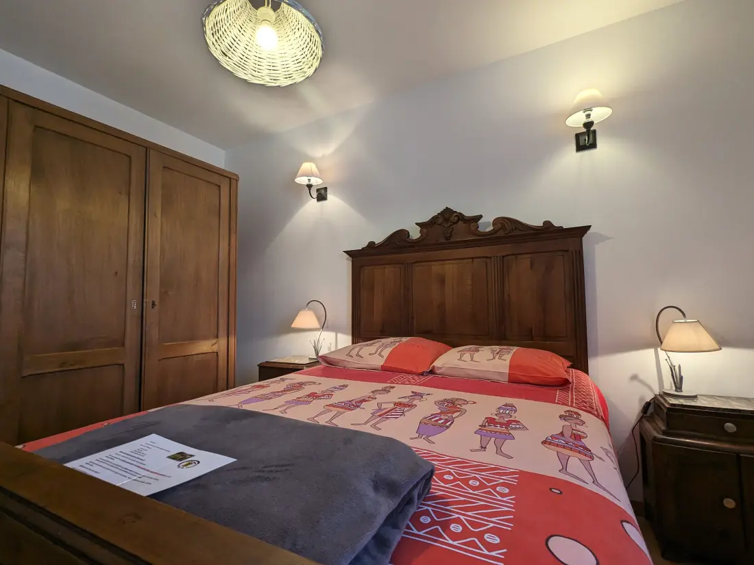 Maison de Vacances Mauvières 2