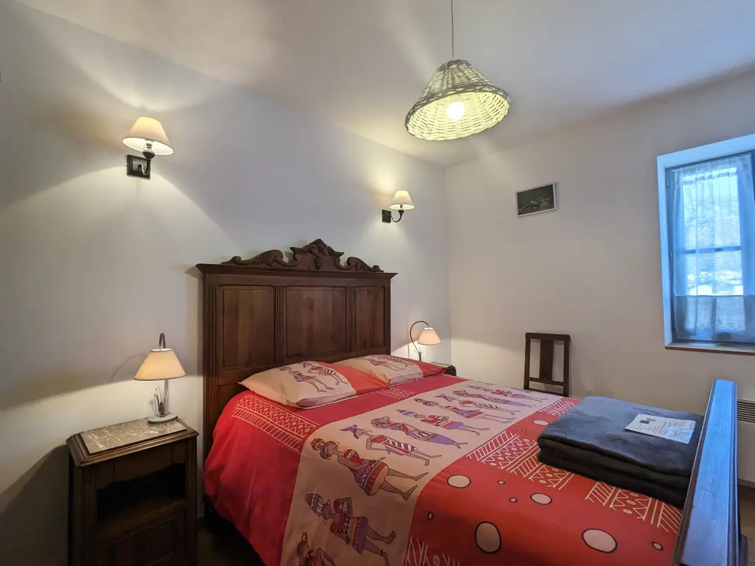 Maison de Vacances Mauvières 2