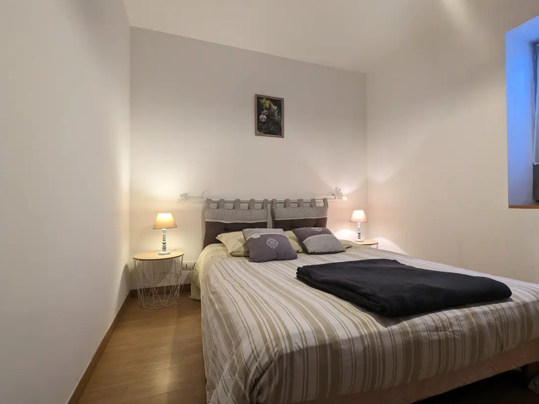 Maison de Vacances Mauvières 2