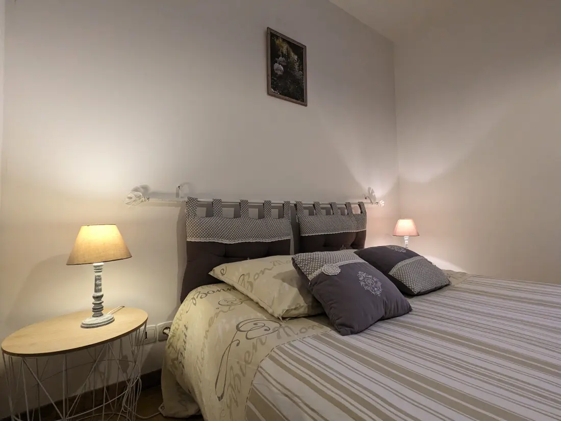 Maison de Vacances Mauvières 2