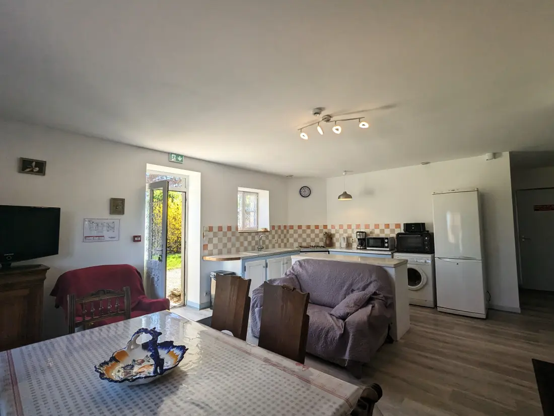 Maison de Vacances Mauvières 2