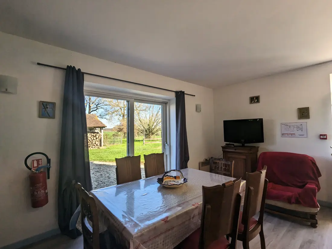 Maison de Vacances Mauvières 2