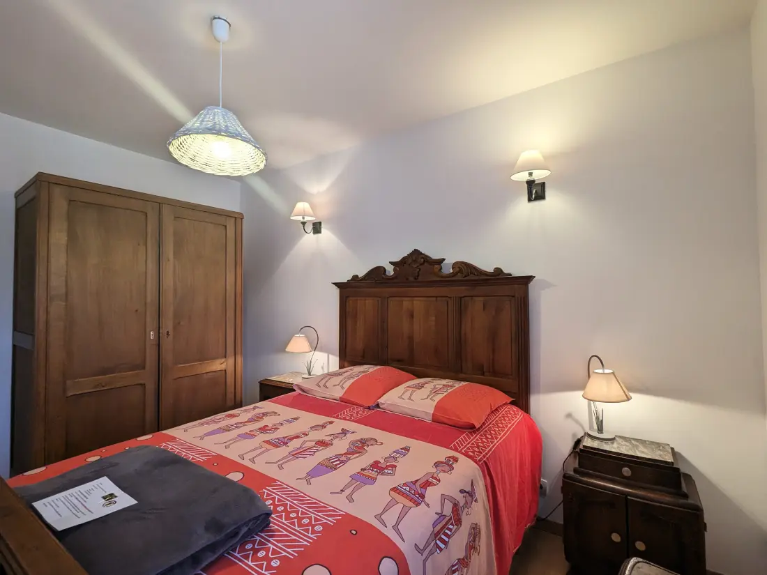 Maison de Vacances Mauvières 2