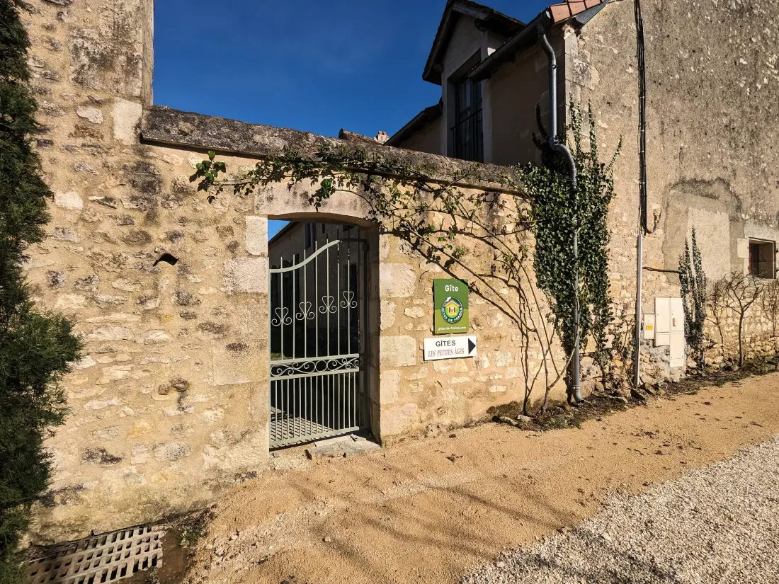 Maison de Vacances Mauvières 2
