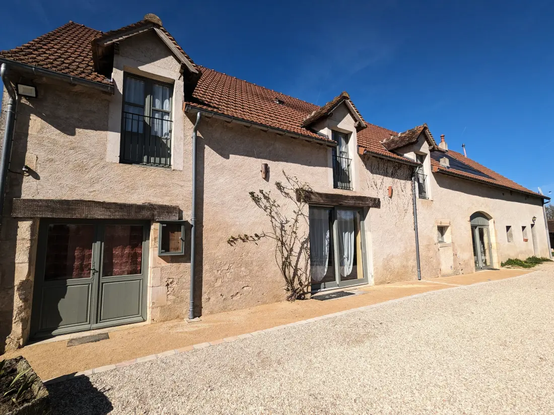 Maison de Vacances Mauvières 3