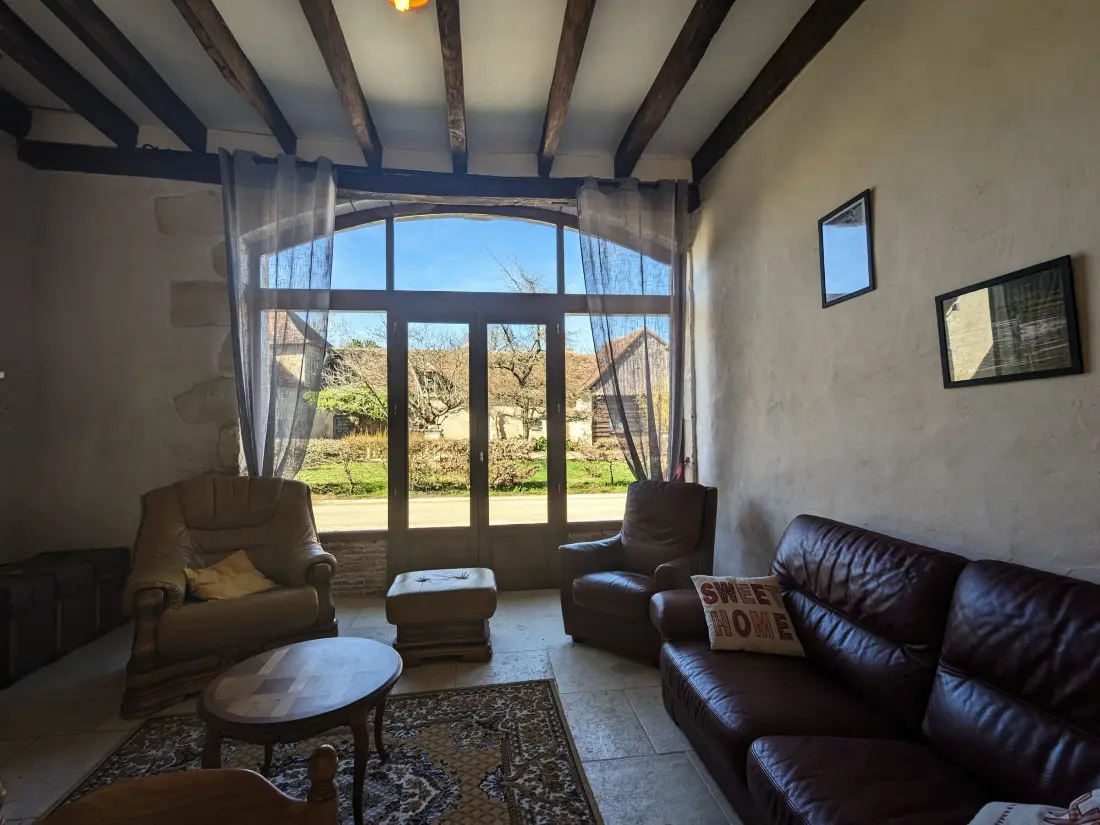 Maison de Vacances Mauvières 3