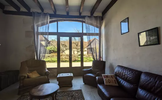 Maison de Vacances Mauvières 3