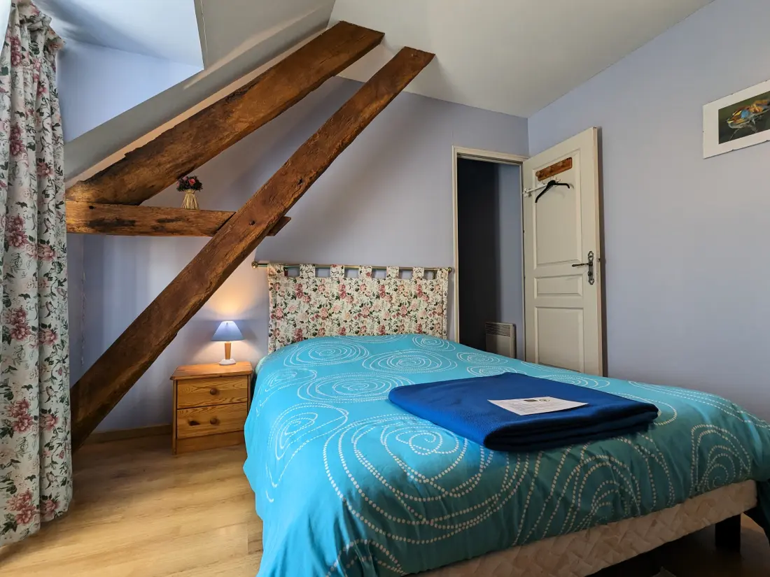 Maison de Vacances Mauvières 3