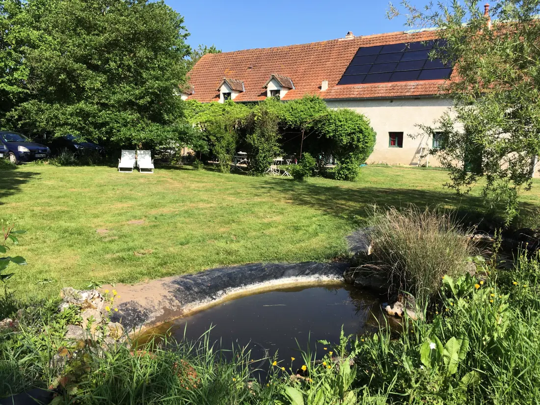 Maison de Vacances Mauvières 3