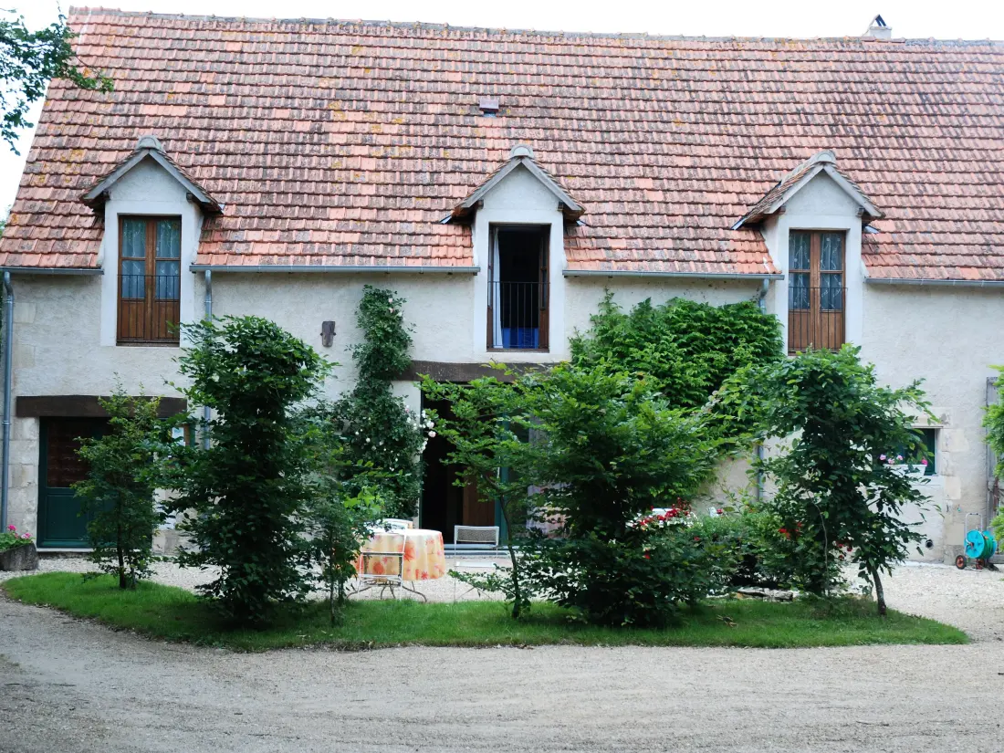 Maison de Vacances Mauvières 3