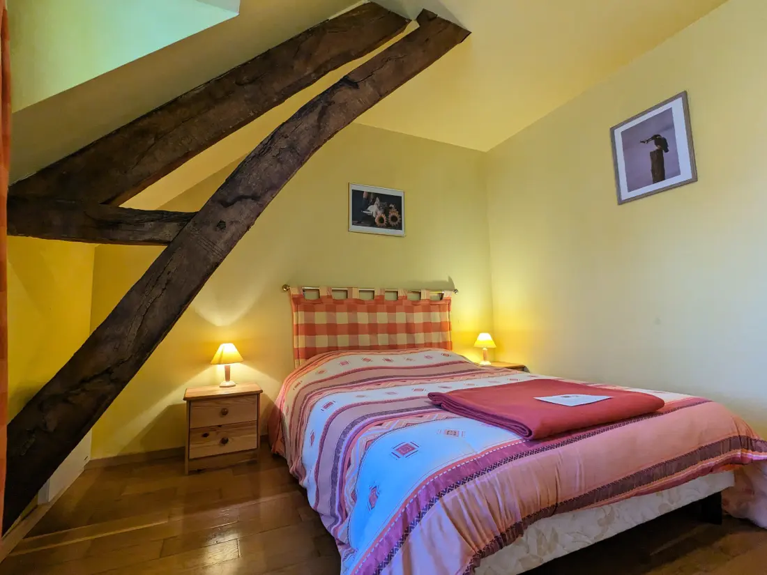 Maison de Vacances Mauvières 3