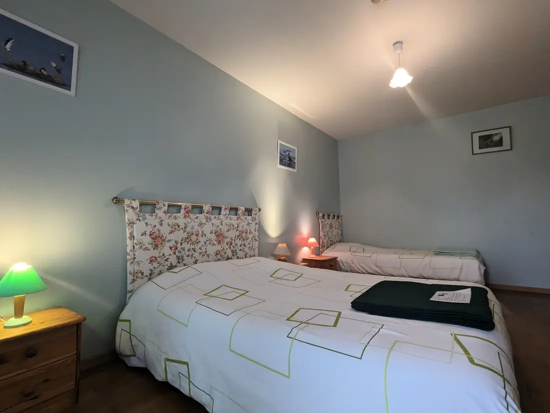 Maison de Vacances Mauvières 3