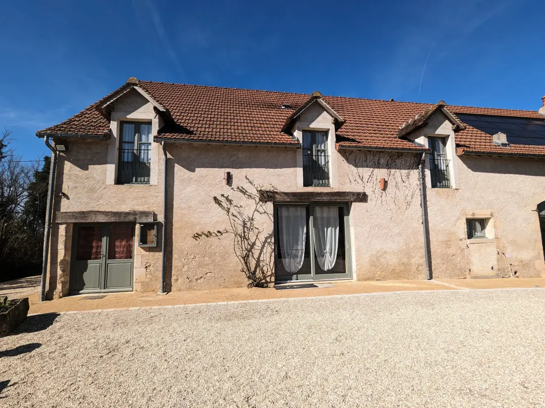Maison de Vacances Mauvières 3