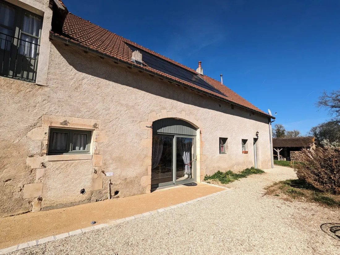 Maison de Vacances Mauvières 3