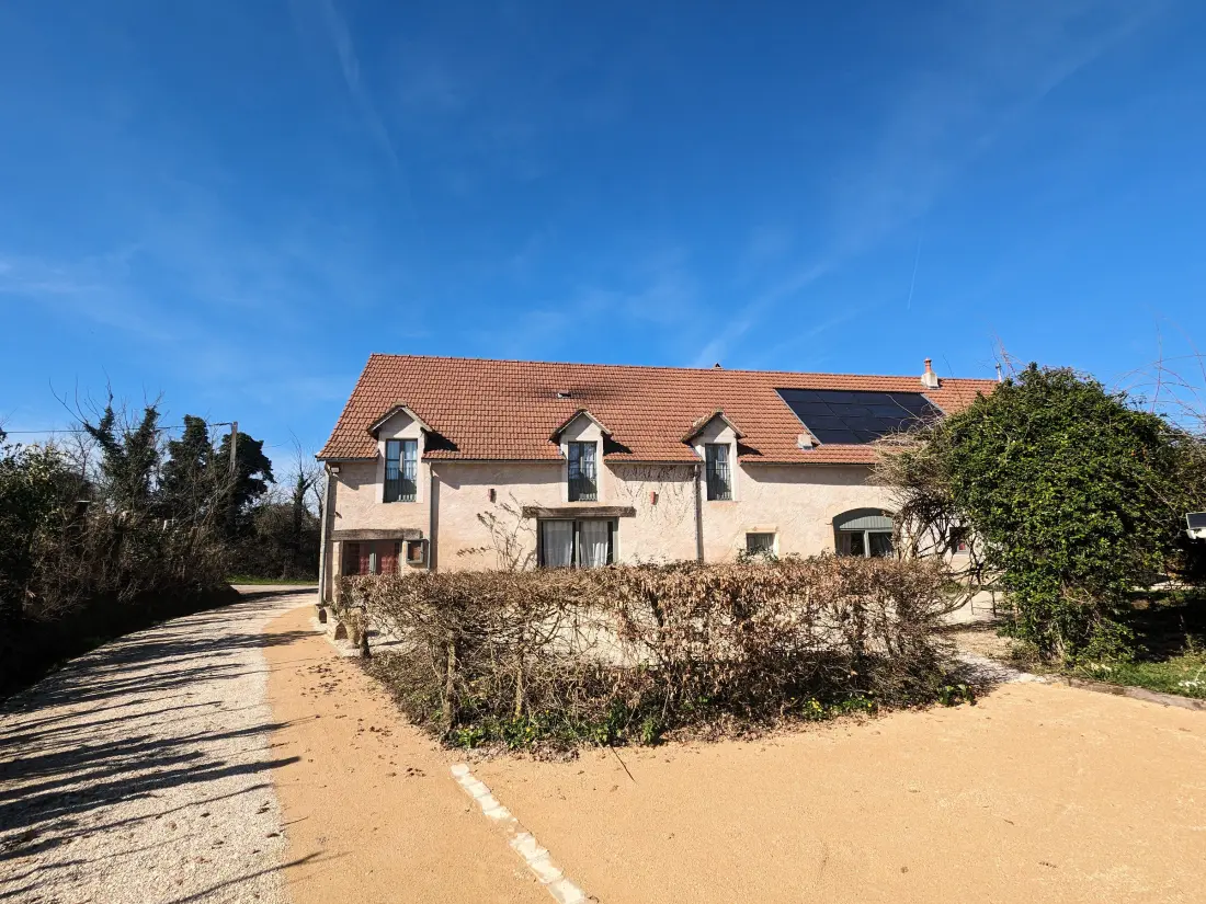Maison de Vacances Mauvières 3