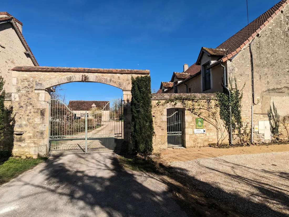 Maison de Vacances Mauvières 3