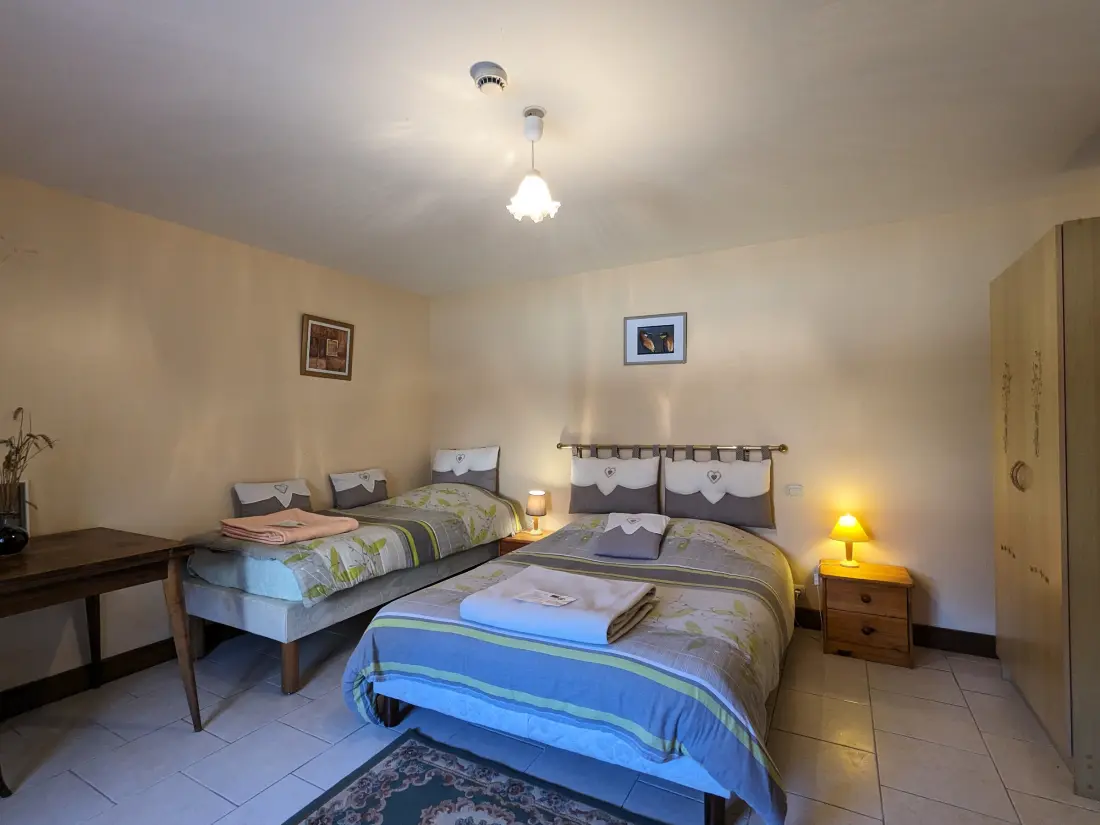 Maison de Vacances Mauvières 3
