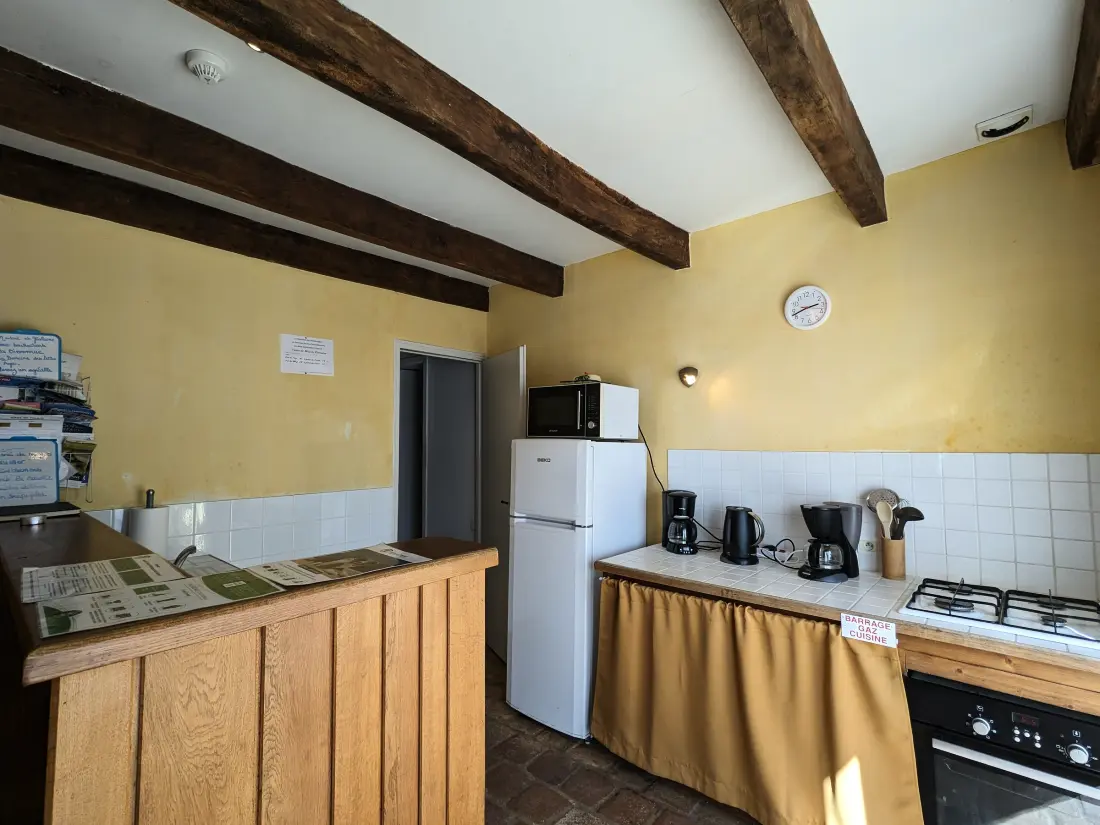 Maison de Vacances Mauvières 3