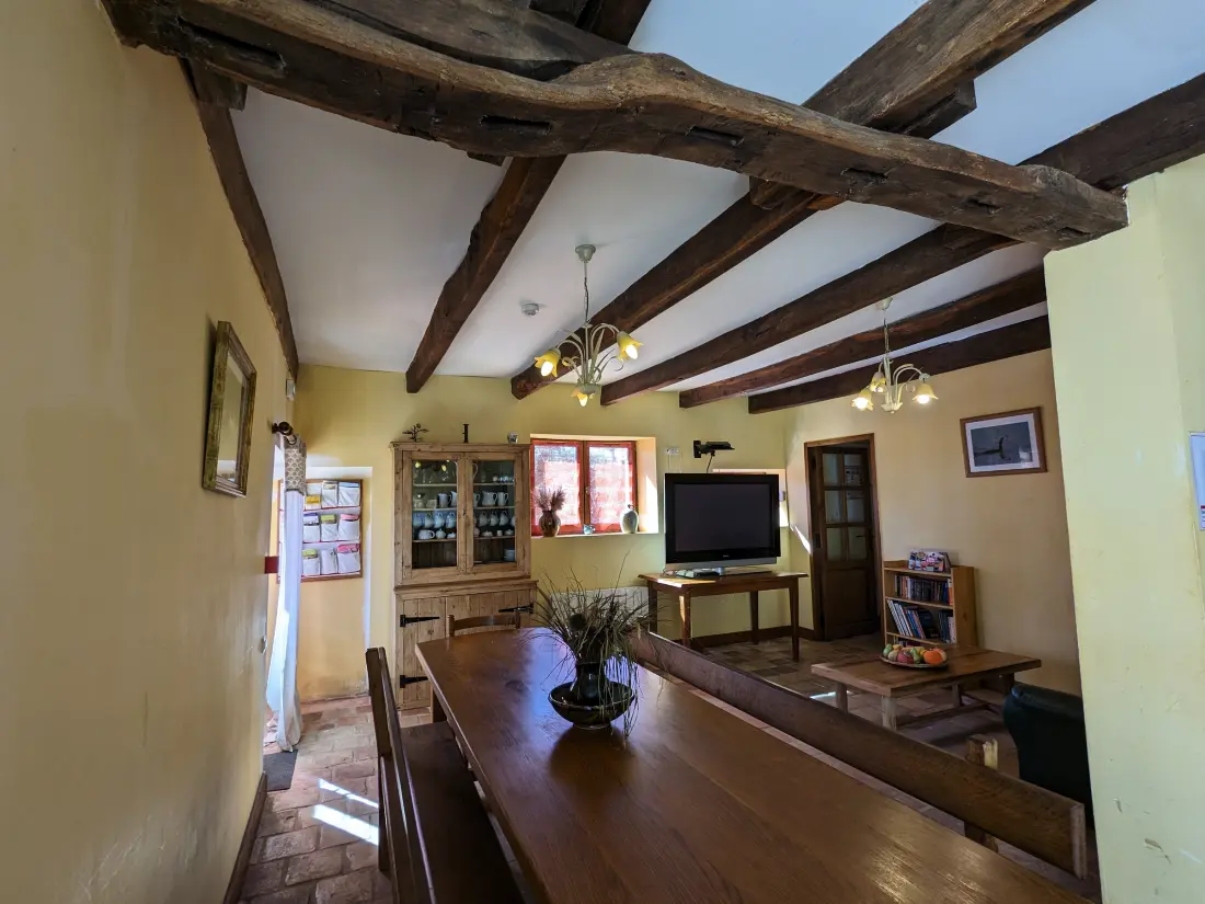 Maison de Vacances Mauvières 3