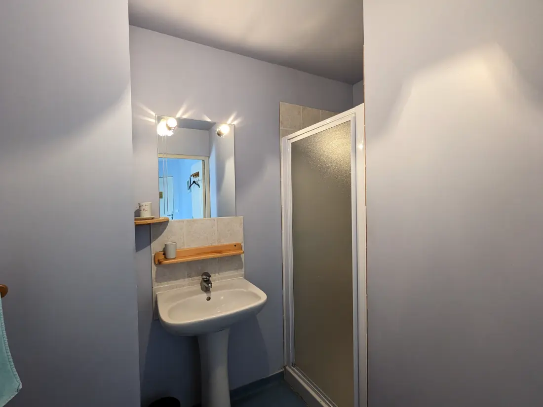 Maison de Vacances Mauvières 3