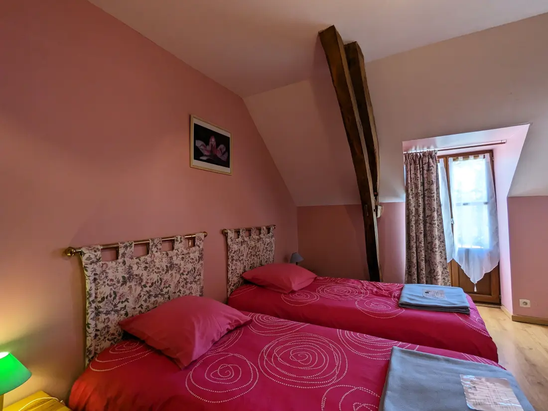 Maison de Vacances Mauvières 3