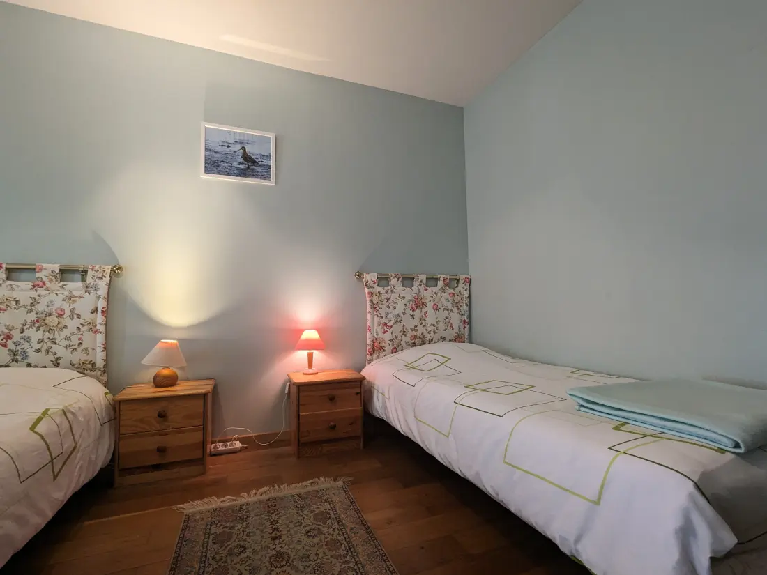 Maison de Vacances Mauvières 3