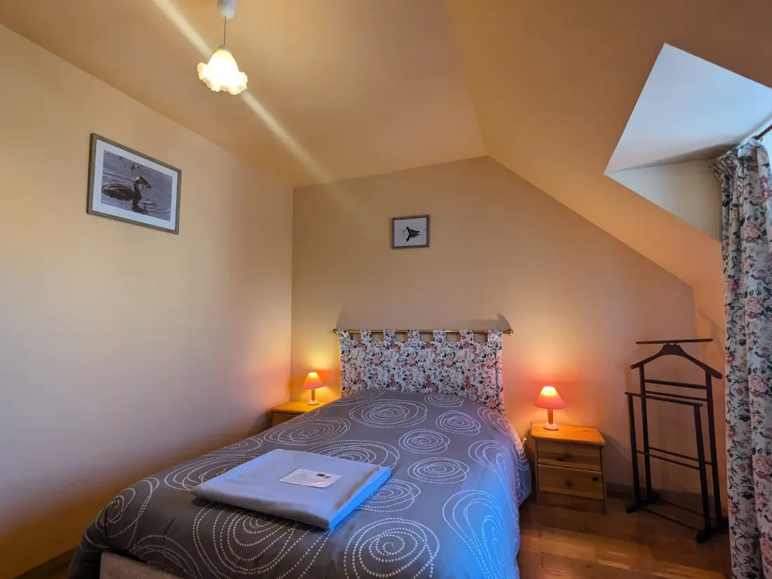Maison de Vacances Mauvières 3
