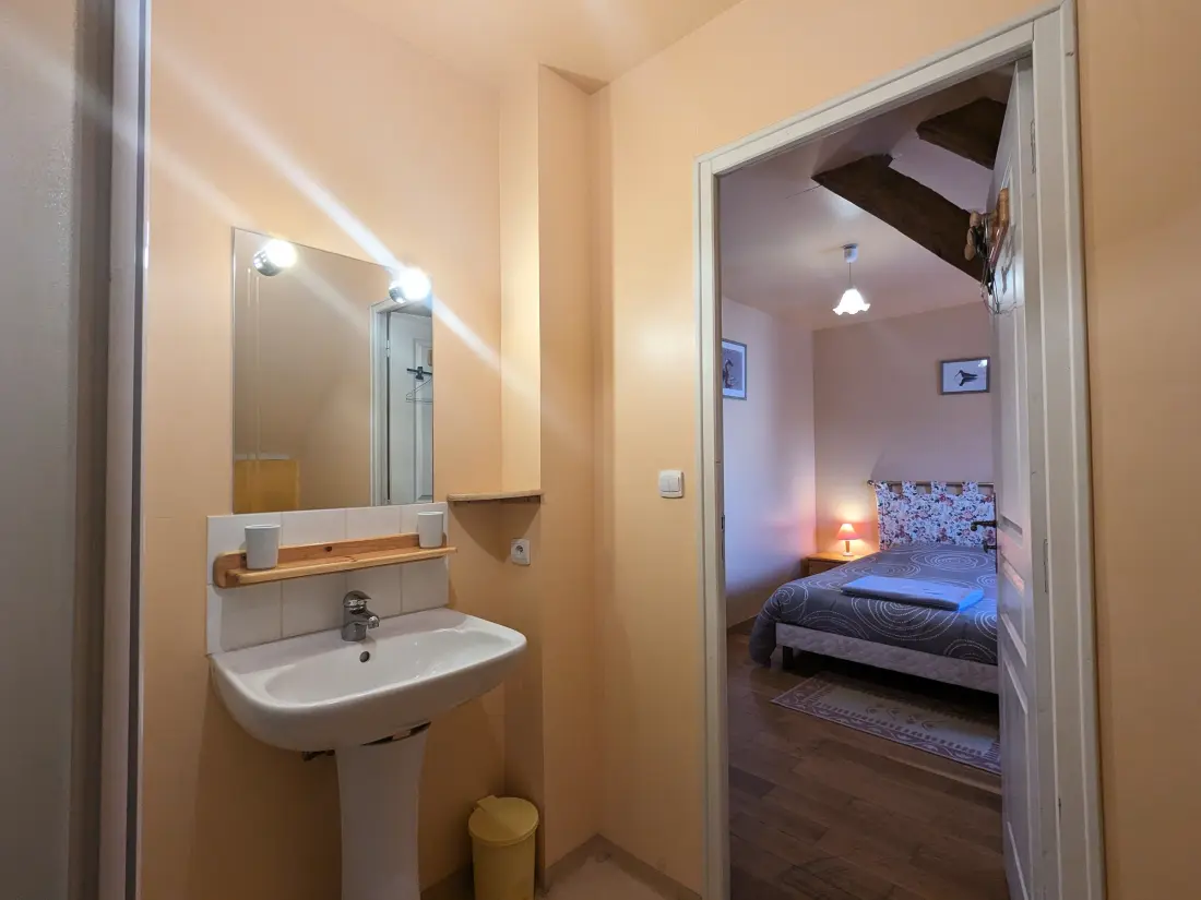 Maison de Vacances Mauvières 3
