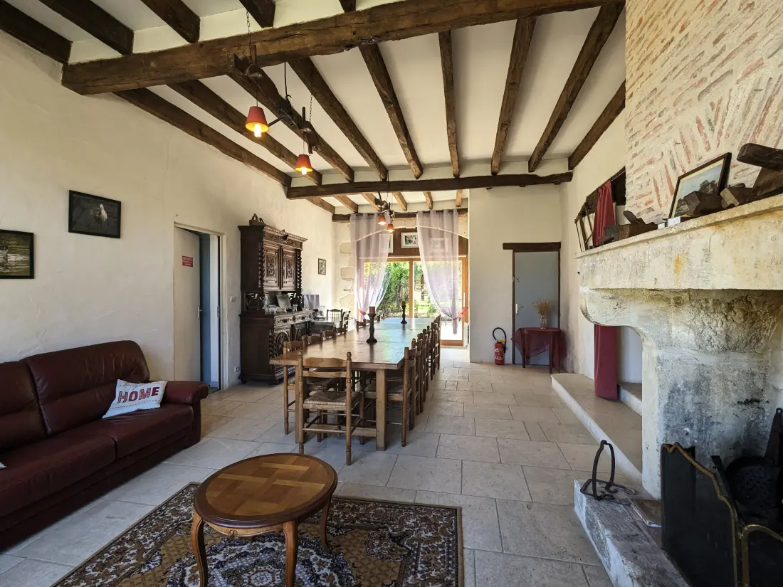 Maison de Vacances Mauvières 3