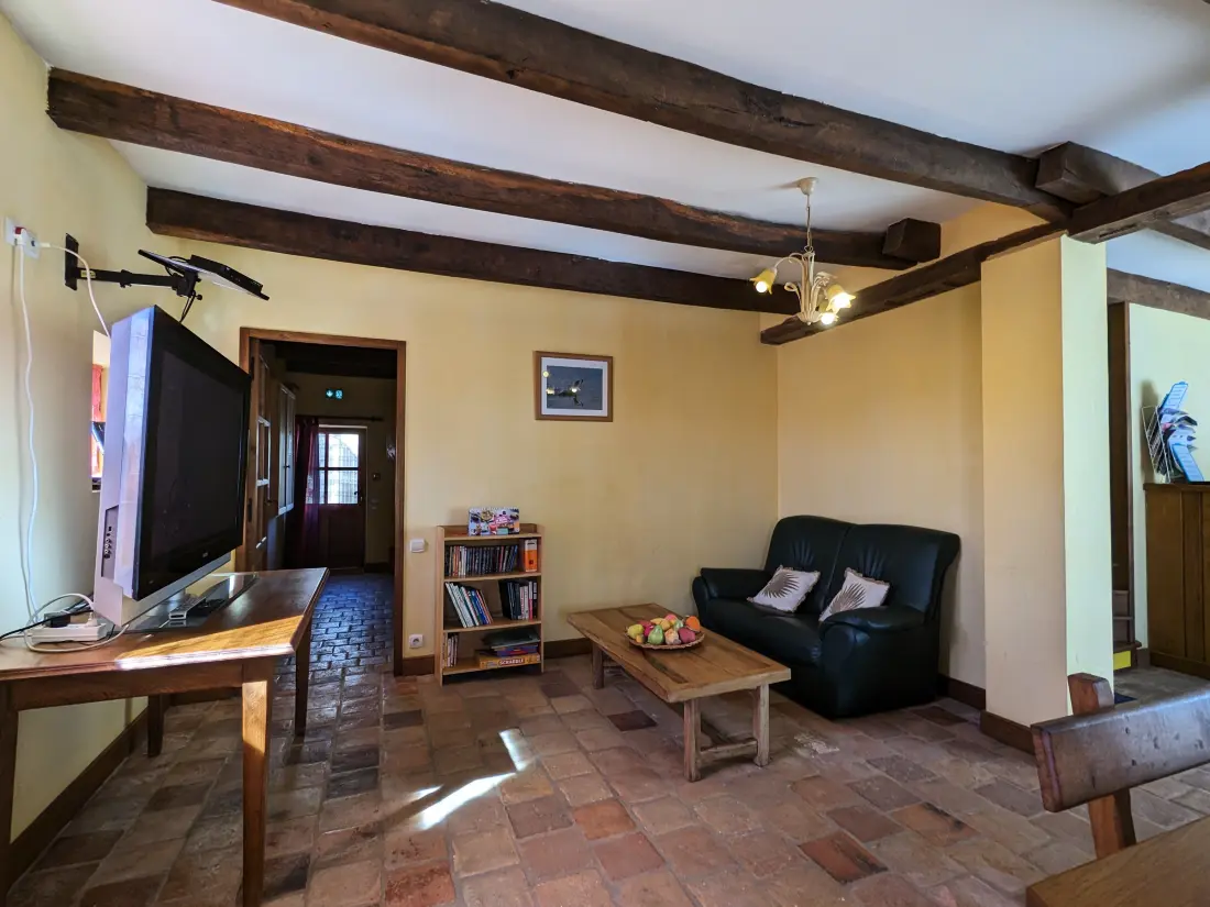 Maison de Vacances Mauvières 3