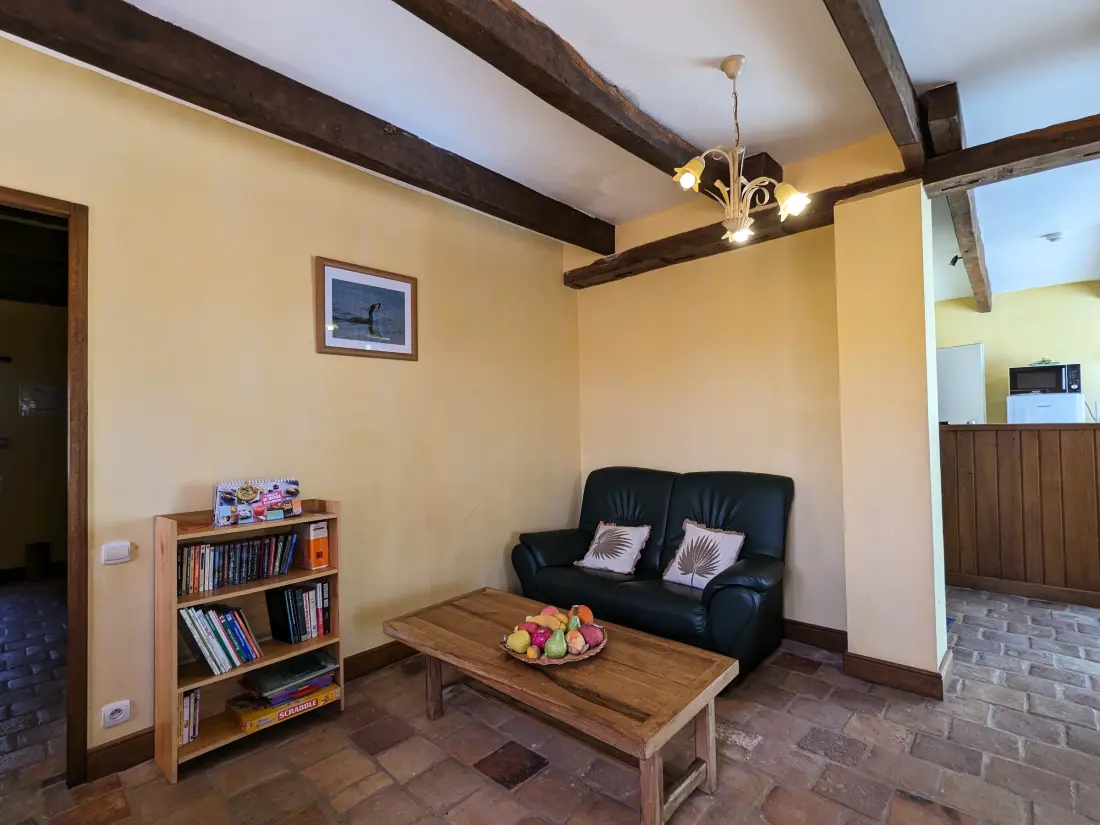 Maison de Vacances Mauvières 3