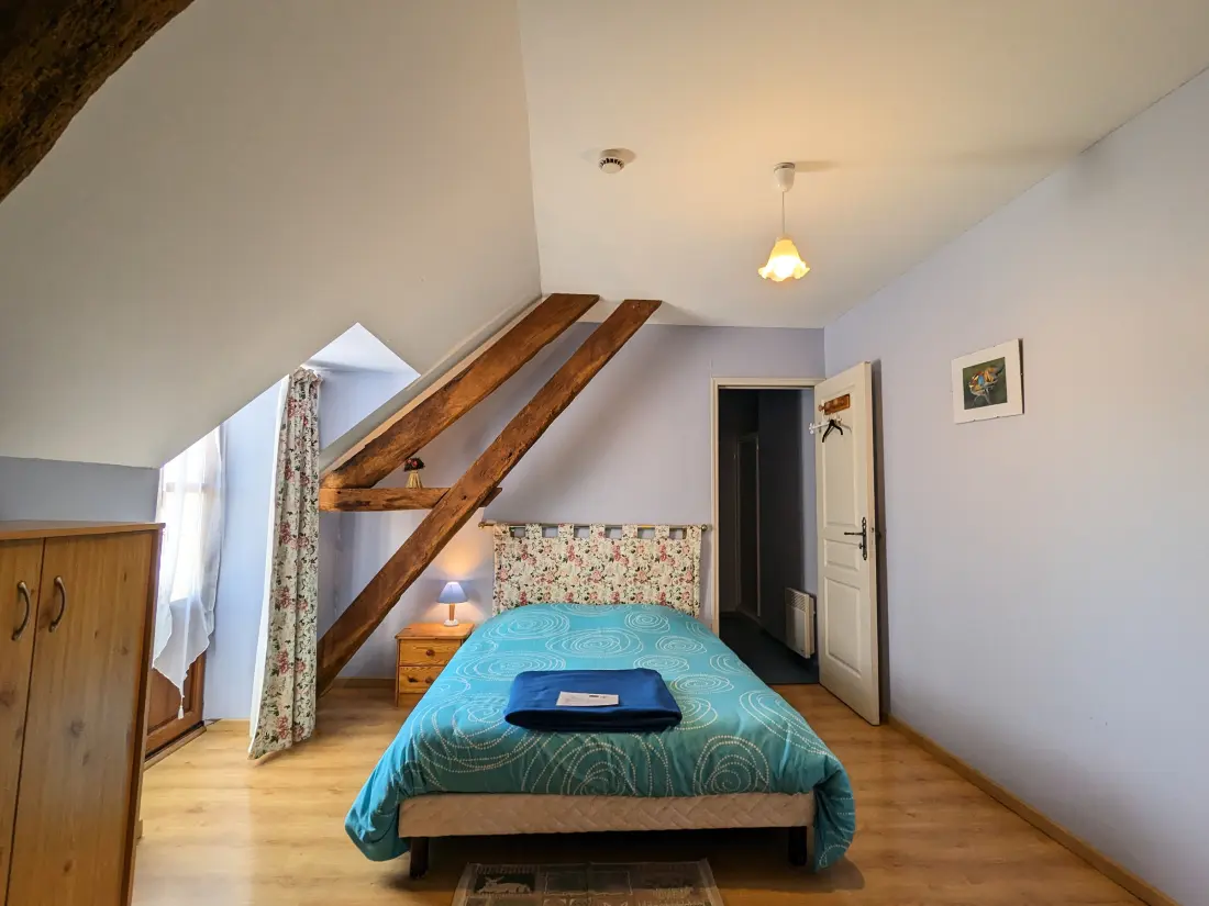 Maison de Vacances Mauvières 3