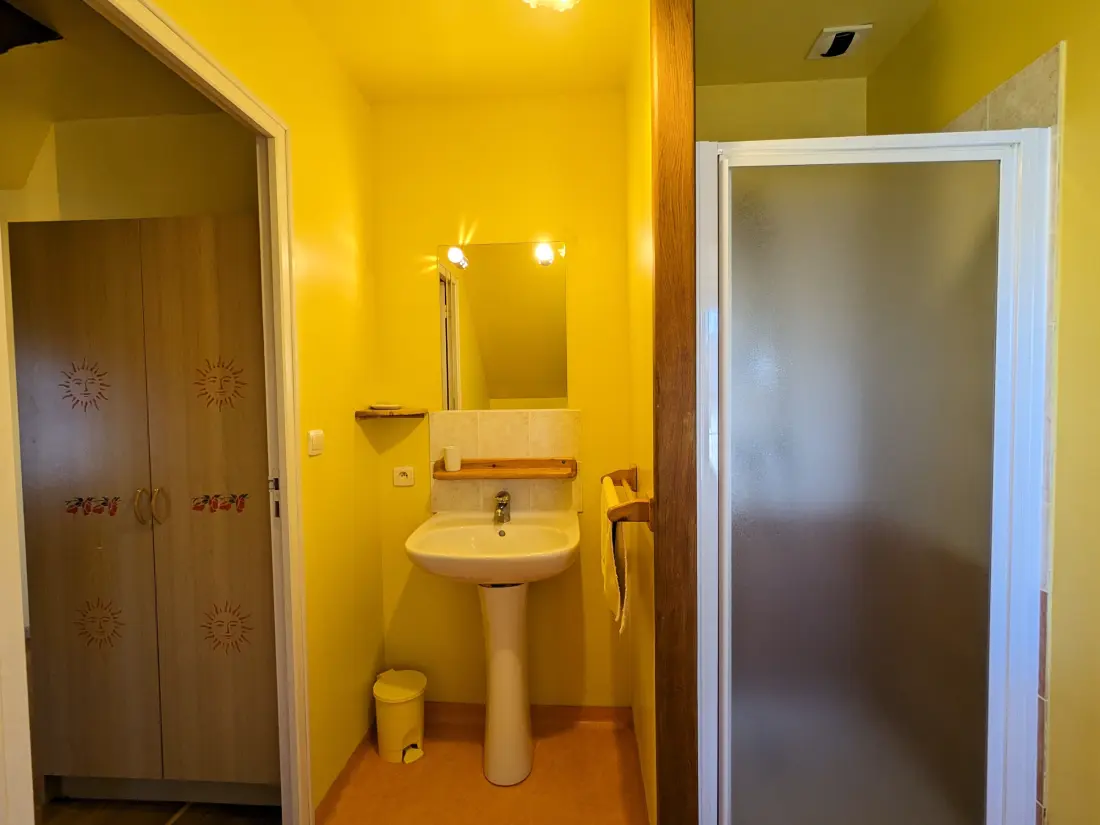 Maison de Vacances Mauvières 3
