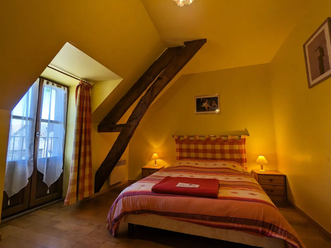Maison de Vacances Mauvières 3