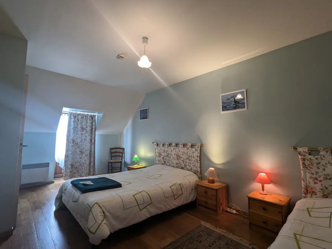 Maison de Vacances Mauvières 3