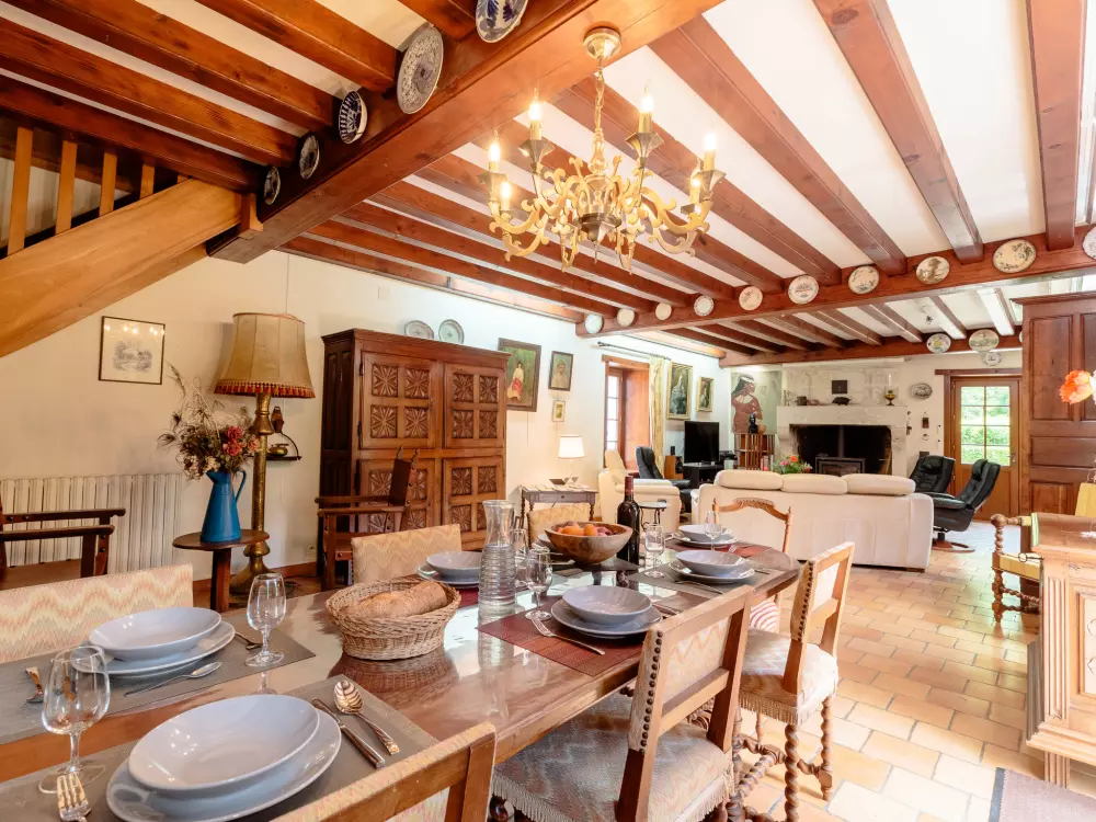 Maison de Vacances Mauze sur le Mignon