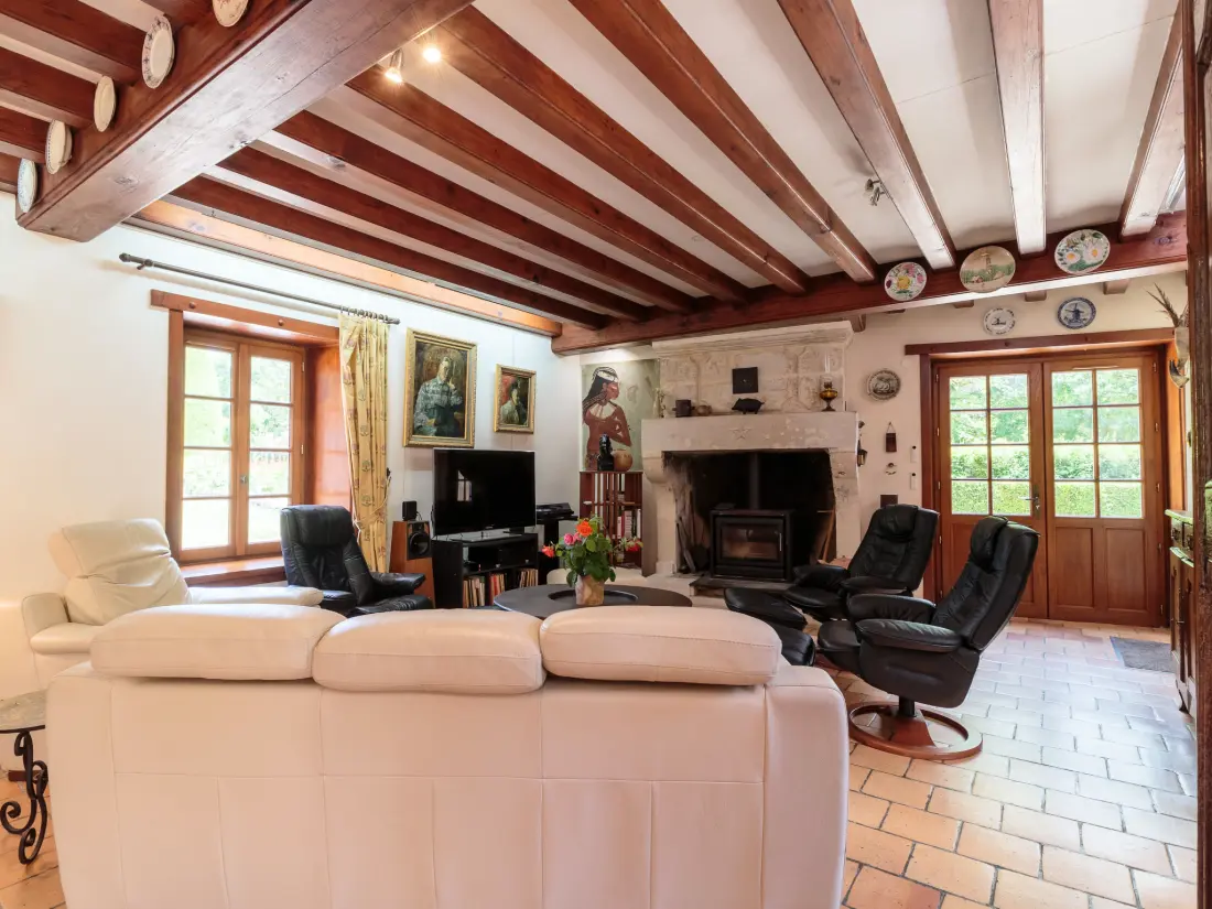 Maison de Vacances Mauze sur le Mignon