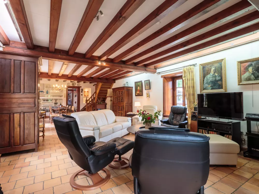 Maison de Vacances Mauze sur le Mignon