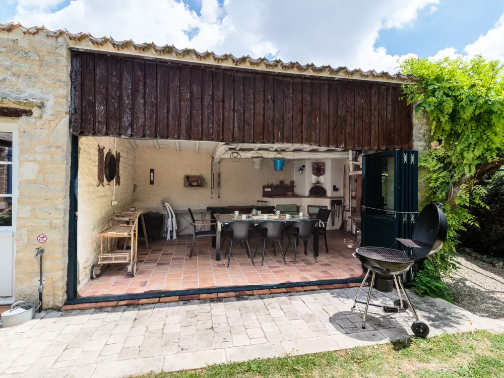 Maison de Vacances Mauze sur le Mignon